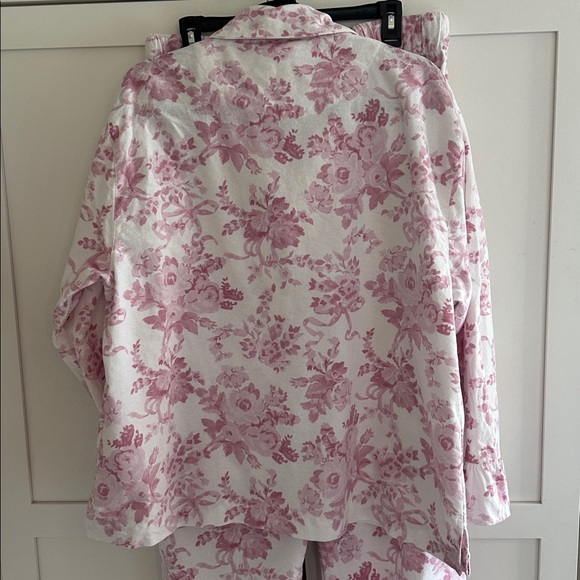 LOVE SHACK FANCY ORGANIC COTTON FLANNEL 2piece pjs - Picture 10 of 10